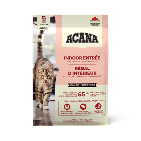 ACANA Indoor Entrée Dry Cat Food