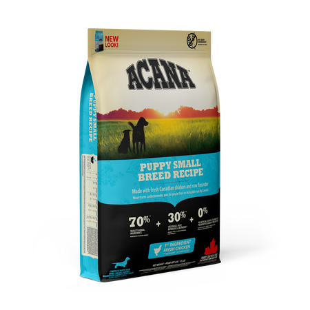 ACANA Puppy Small Breed Dry Dog Food