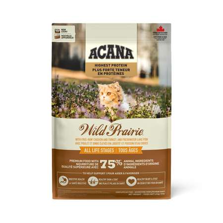 ACANA Wild Prairie Dry Cat Food