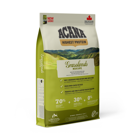 ACANA Grasslands Dry Dog Food