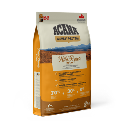 ACANA Wild Prairie Dry Dog Food