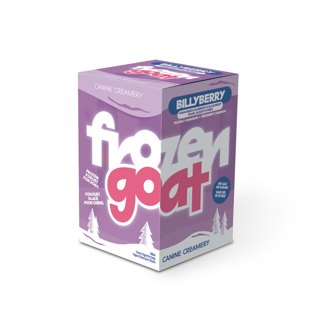 Big Country Raw Frozen Goat – Billyberry