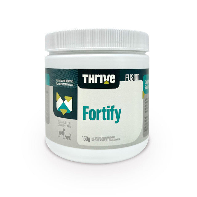Big Country Raw Thrive Fortify Fusion