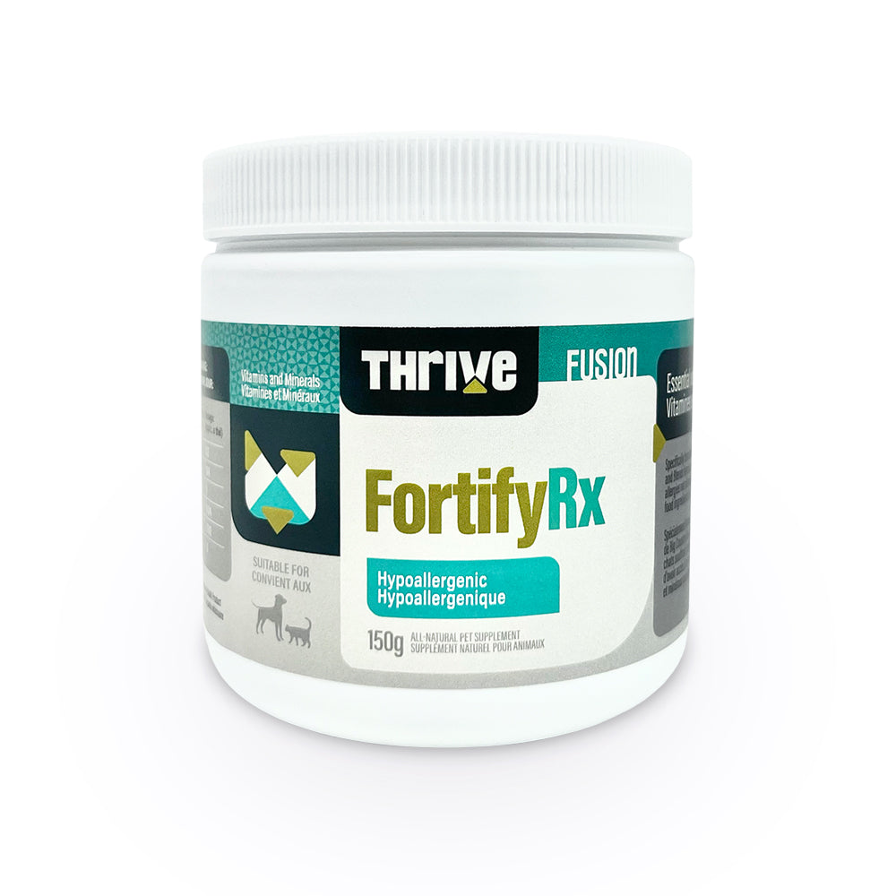 Big Country Raw Thrive FortifyRx Fusion