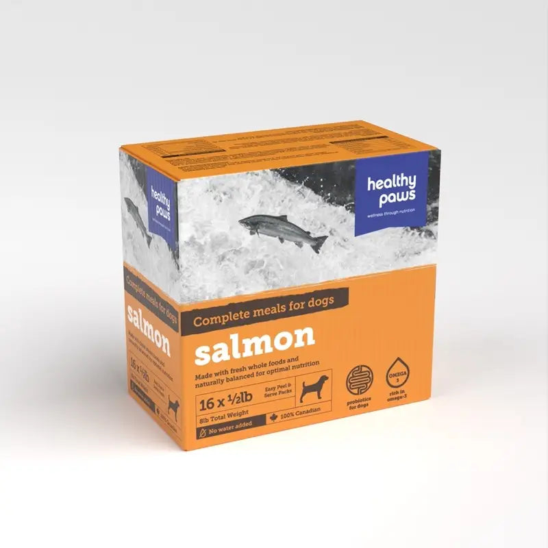 Healthy Paws Salmon – Canine Complete