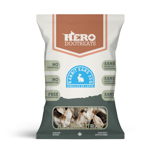 Hero Rabbit Ears