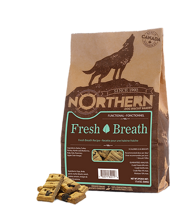 Northern Biscuit Fresh Breath