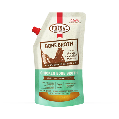 Primal Bone Broth - Chicken