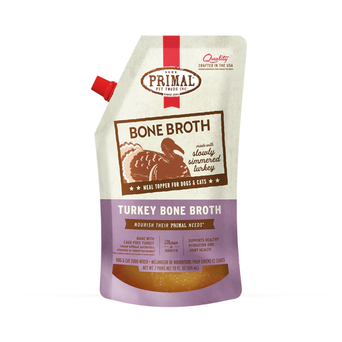 Primal Bone Broth - Turkey