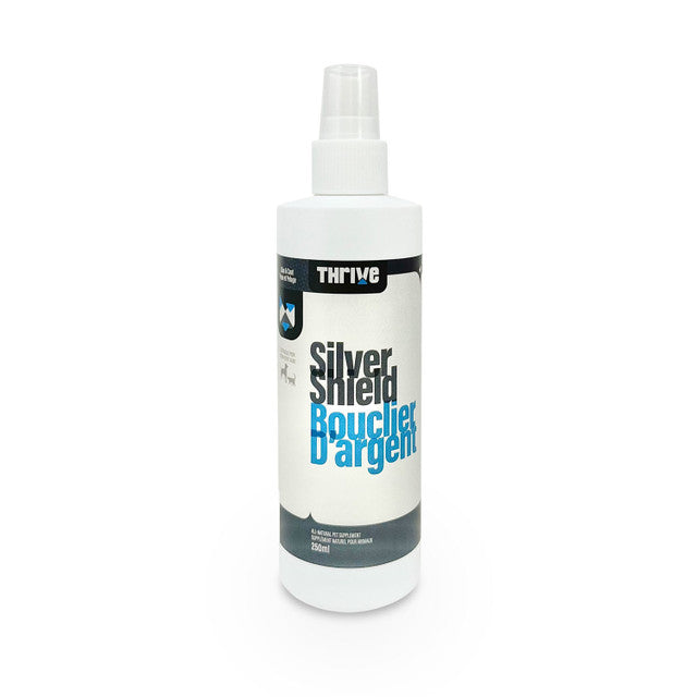 Big Country Raw Thrive Silver Shield 250ml