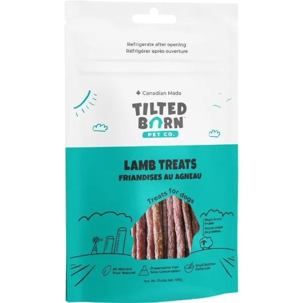 Tilted Barn Canadian Lamb Treats