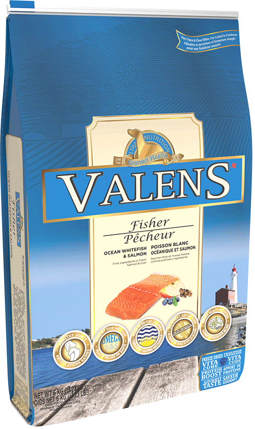 Valens Canine Fisher