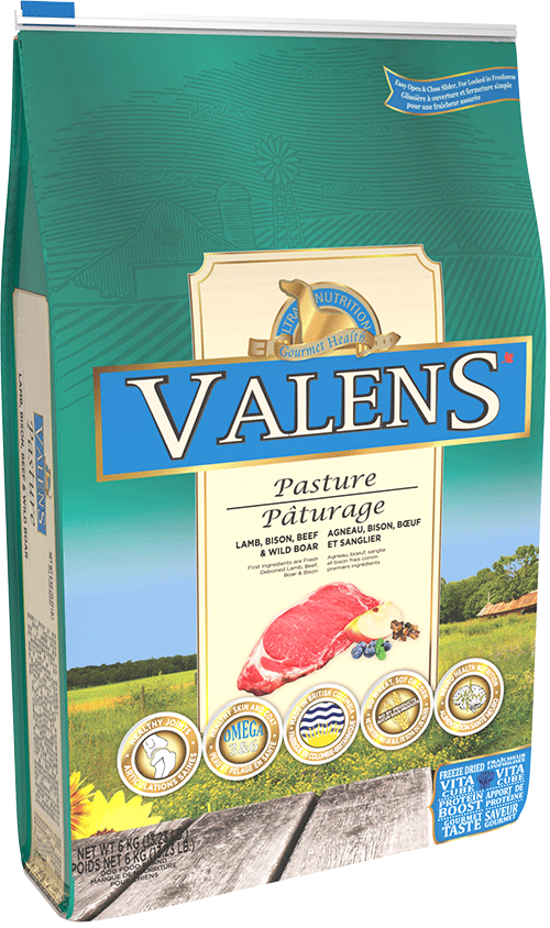 Valens Canine Pasture