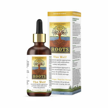 Adored Beast Roots - The Wolf