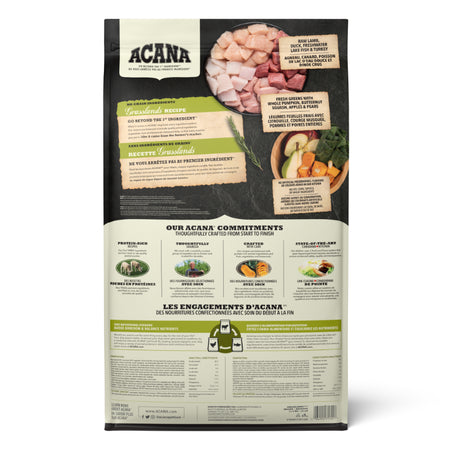 ACANA Grasslands Dry Dog Food