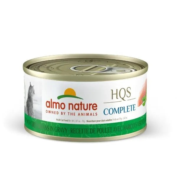 Almo Cat Food