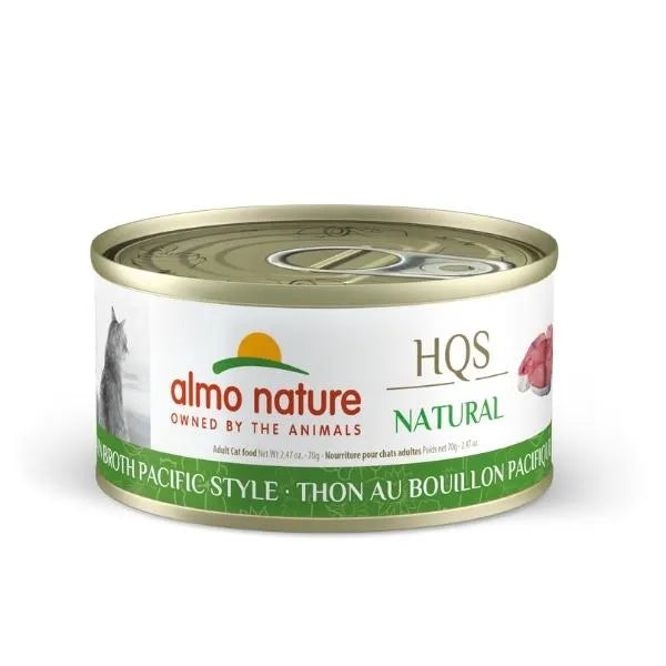 Almo Nature Pacific Tuna Canned Cat Food