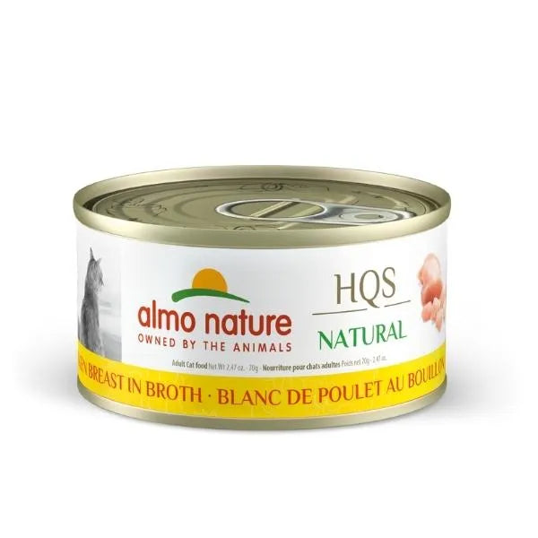 Almo Nature Chicken Breast Canned Cat Food