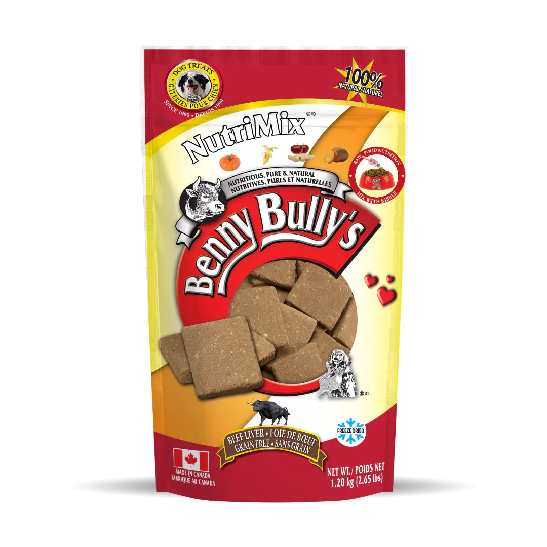 Benny Bullys NutriMix