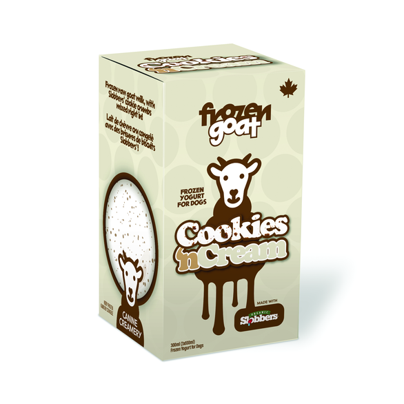 Big Country Raw Frozen Goat – Cookies N Cream