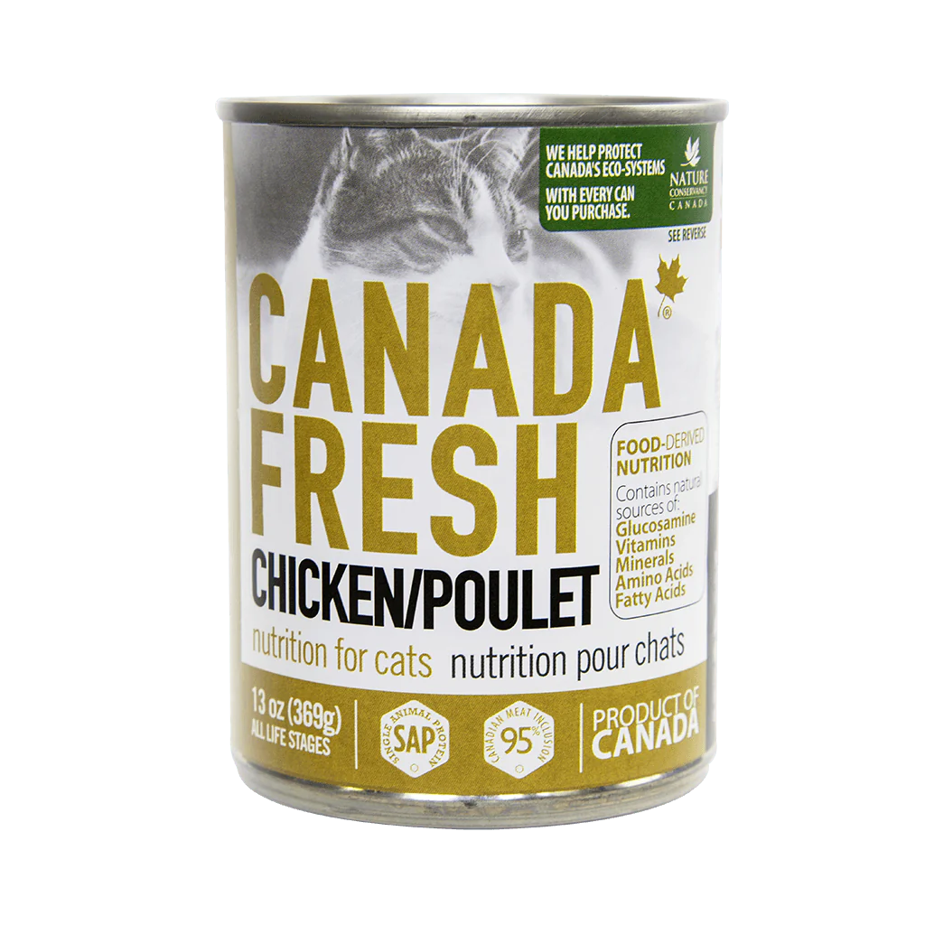 Canada Fresh Cat – Chicken Formula