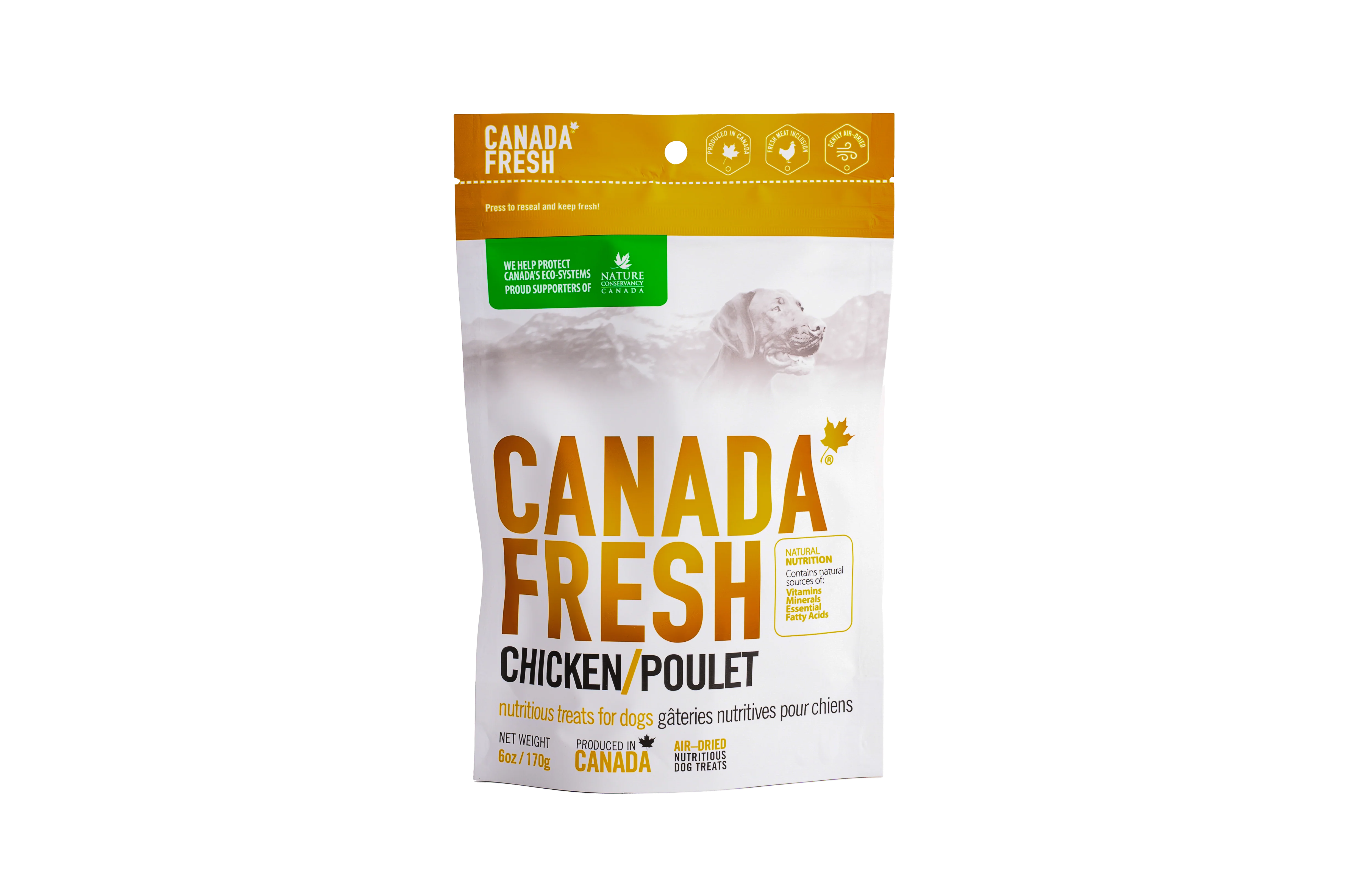 Canada Fresh Treats – Chicken