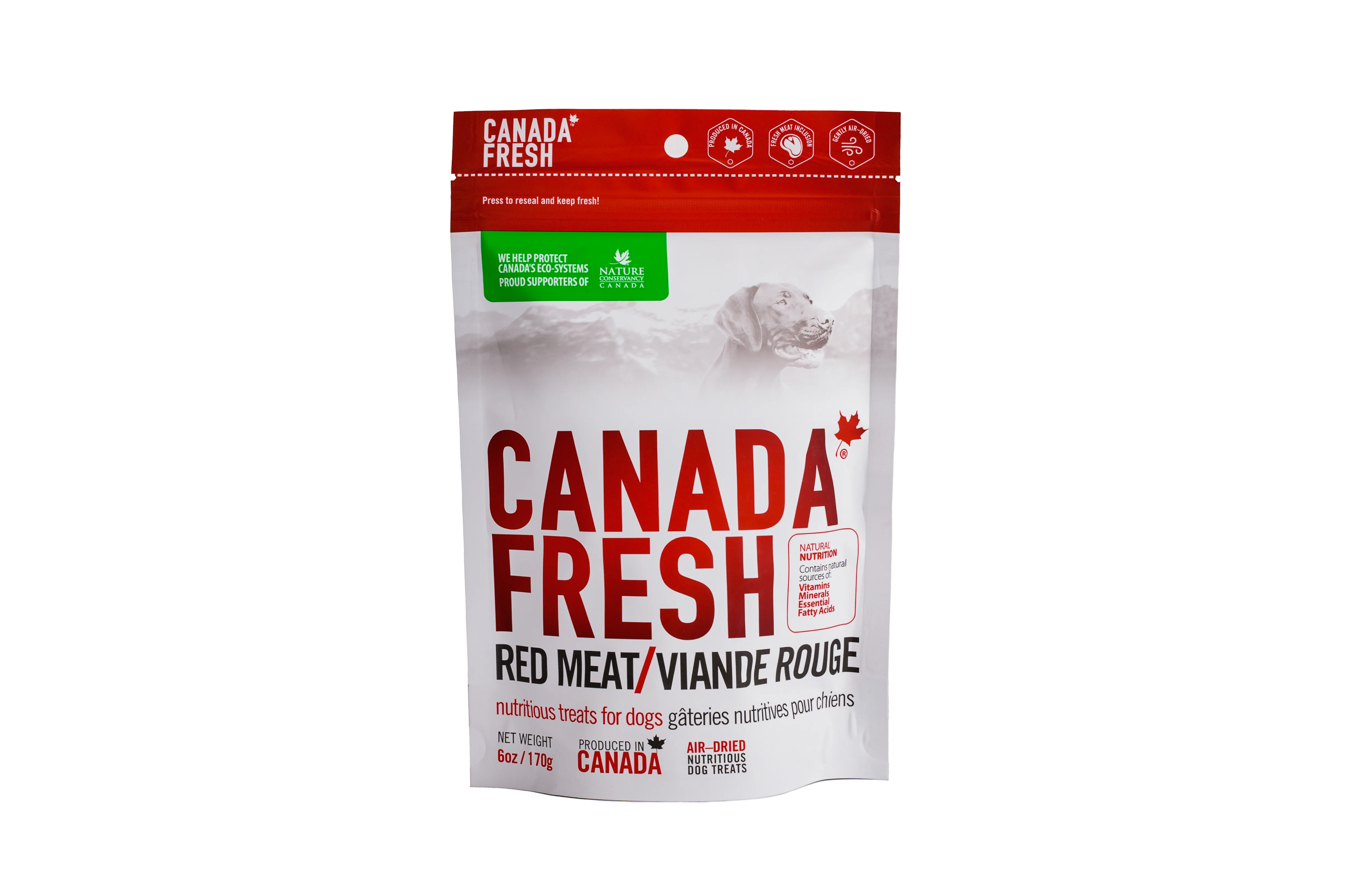 Canada Fresh Treats – Red Meat