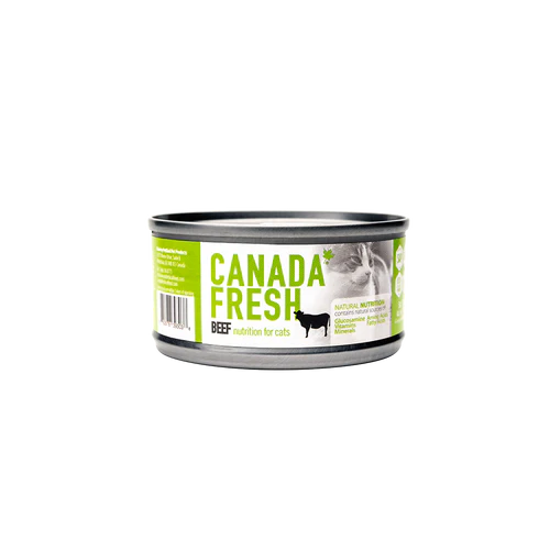 Canada Fresh Cat – Beef Formula
