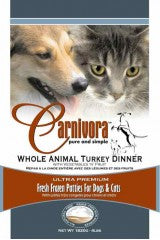 Carnivora Turkey Dinner