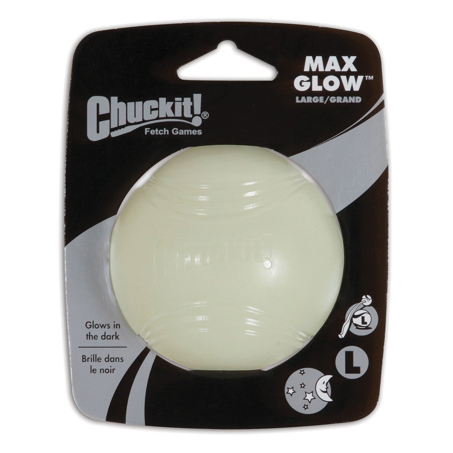 Chuckit! Glow Max Ball