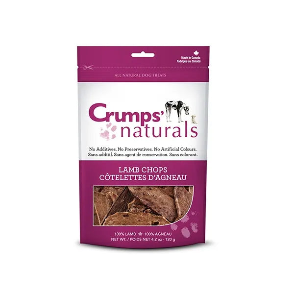 Crumps' Naturals Lamb Chops