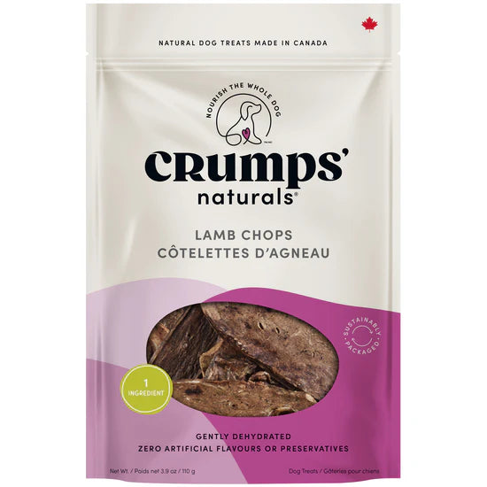Crumps' Naturals Lamb Chops