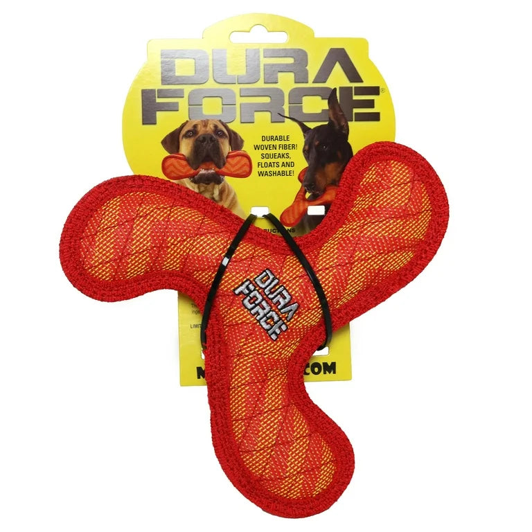Tuffy DuraForce Boomerang