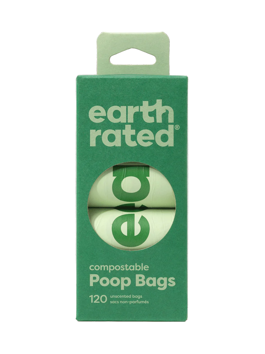 Earth Rated Certified Compostable Bags