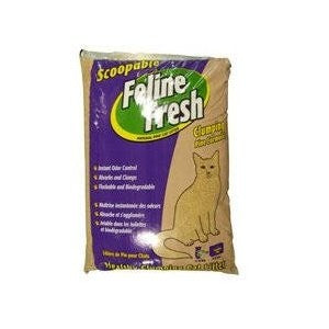 Feline Fresh Pine Litter