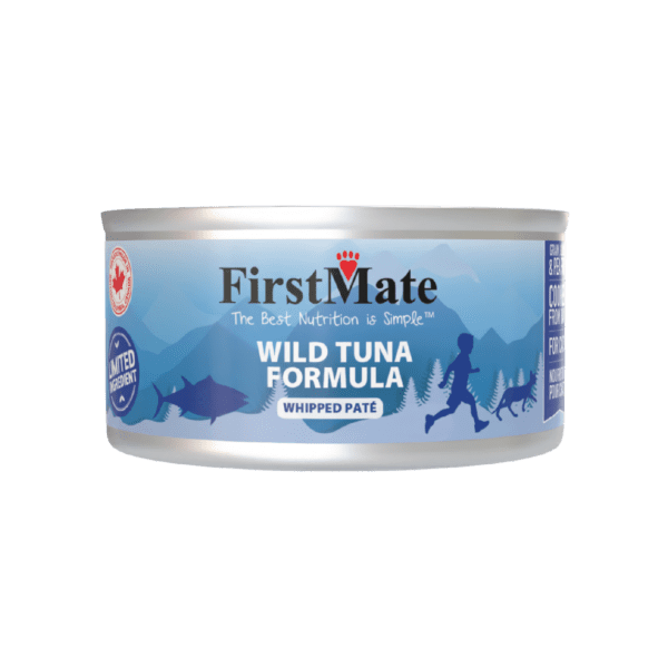 First Mate Limited Ingredient – Wild Tuna Formula for Cats