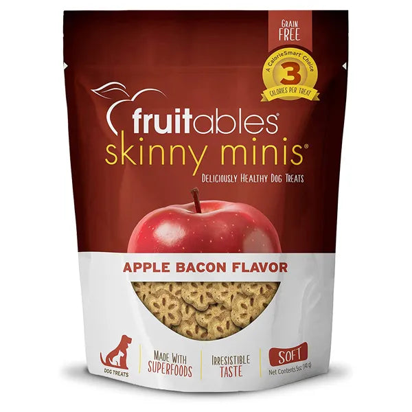 Fruitables Skinny Minis - Apple Bacon