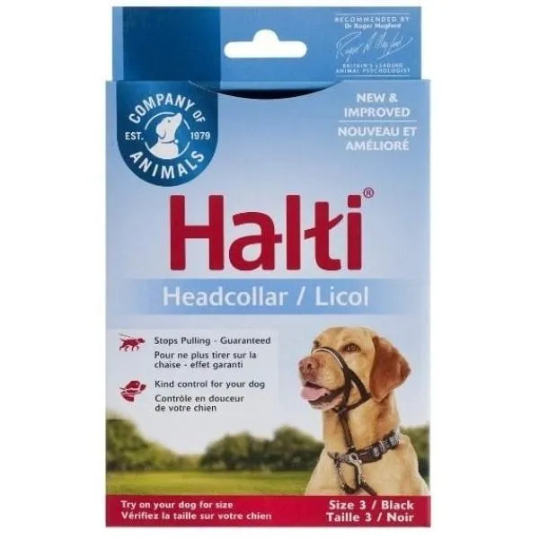 Company of Animals Halti Headcollar