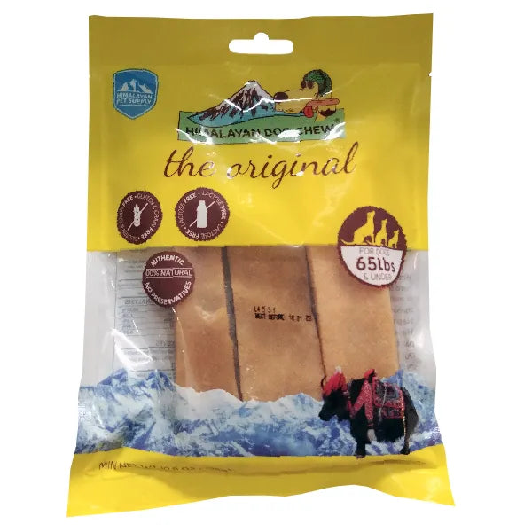 Himalayan Dog Chew - Large 3-Pack