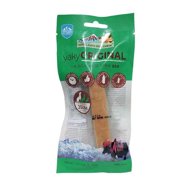 Himalayan Dog Chew - Medium Dog