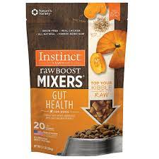 Instinct Raw Boost Mixers Gut Health for Dogs