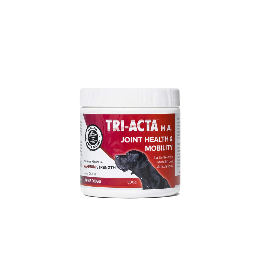 TRI-ACTA H.A. for Pets maximum strength