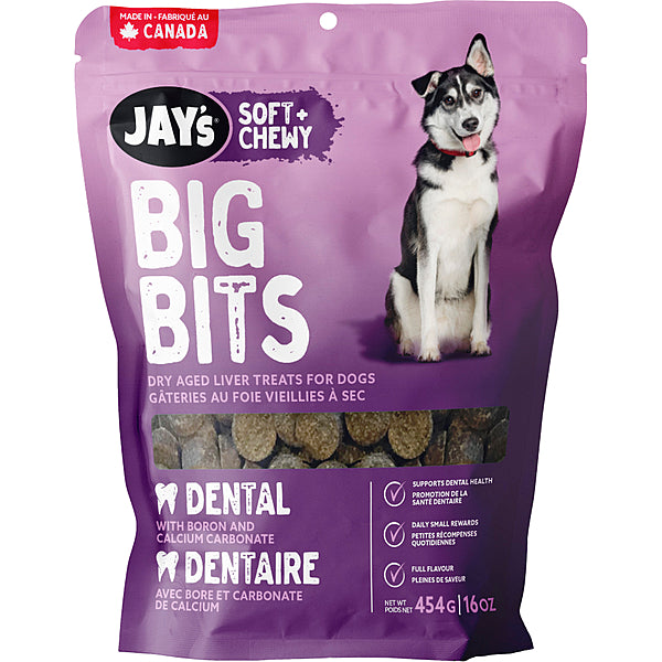 Jay's Big Bits Dental Treats