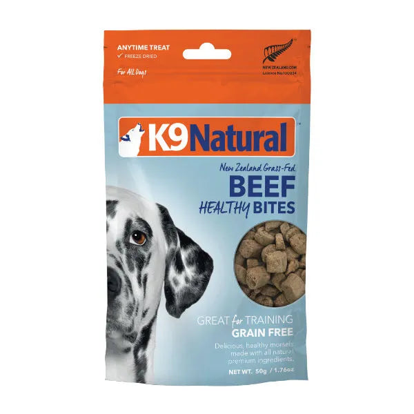 K9 Natural Beef Healthy Bites