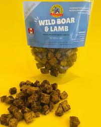 Nammy Wild Boar & Lamb Dog Treat
