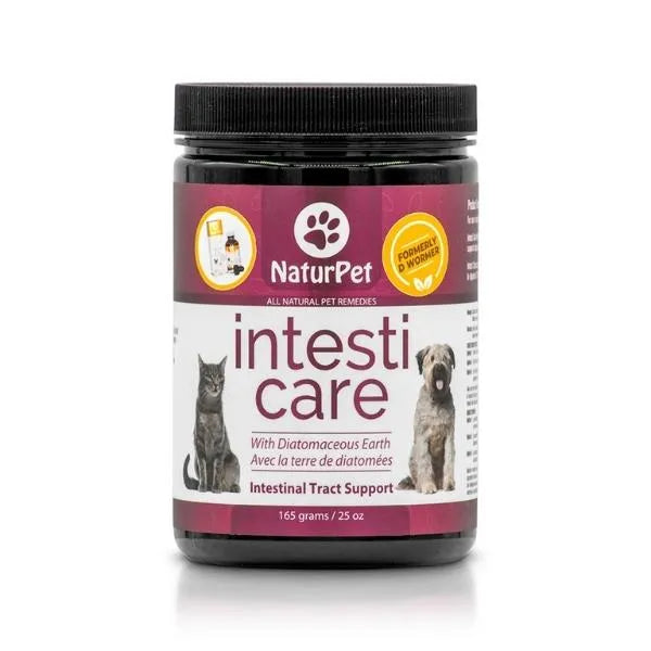NaturPet Intesti Care for Cats and Dogs
