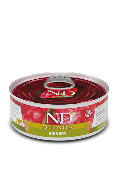 Farmina Natural & Delicious Quinoa Urinary Adult Cat Food