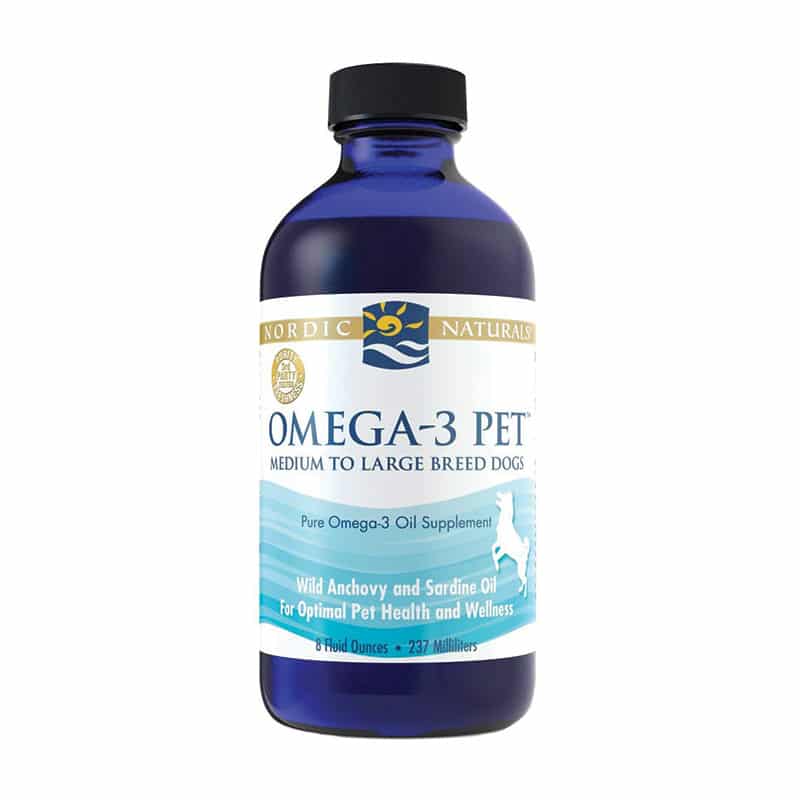 Nordic Naturals Omega 3 Pet