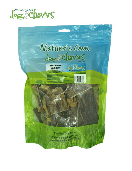 Natures Own Beef Buffet
