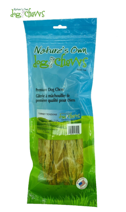 Natures Own Turkey Tendon